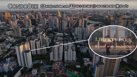 3 Bedroom Condo for sale in Liberty Park, Khlong Toei Nuea, Bangkok near MRT Sukhumvit