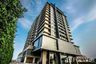 2 Bedroom Condo for rent in Kanyarat Lakeview Condominium, Nai Mueang, Khon Kaen
