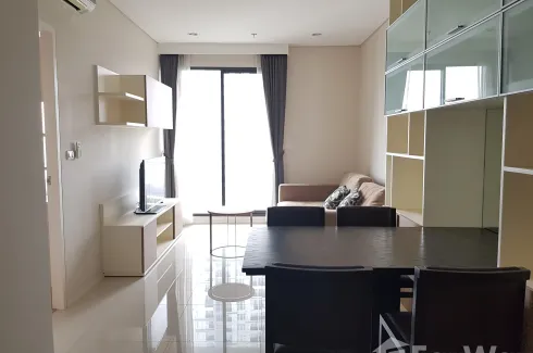 1 Bedroom Condo for rent in Villa Asoke, Makkasan, Bangkok near MRT Phetchaburi