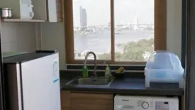 1 Bedroom Condo for sale in U Delight Residence Riverfront Rama 3, Bang Phong Pang, Bangkok