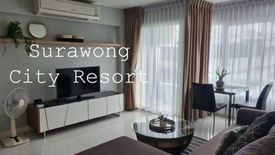 2 Bedroom Condo for rent in Surawong City Resort, Si Phraya, Bangkok near BTS Chong Nonsi