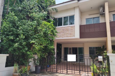 3 Bedroom Townhouse for sale in The Living Rangsit-Tiwanont, Bang Phun, Pathum Thani