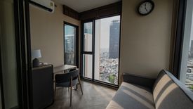 2 Bedroom Condo for rent in Chapter Chula-Samyan, Maha Phruettharam, Bangkok near MRT Sam Yan