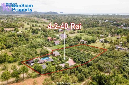 4 Bedroom Villa for sale in Sam Roi Yot, Prachuap Khiri Khan