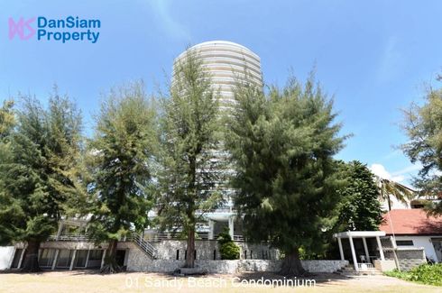 1 Bedroom Condo for sale in Cha am, Phetchaburi