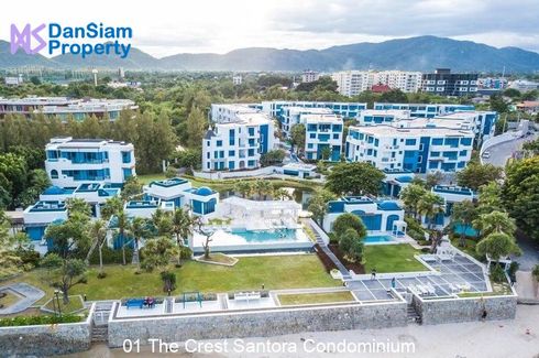 2 Bedroom Condo for sale in The Crest Santora, Hua Hin, Prachuap Khiri Khan