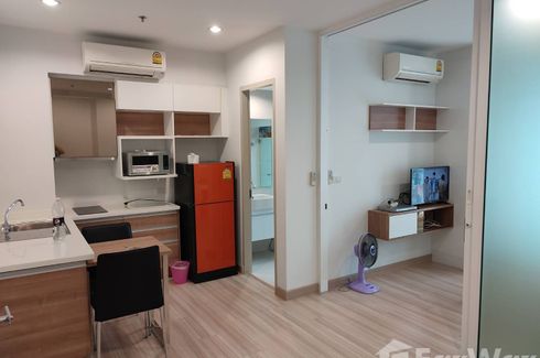 1 Bedroom Condo for sale in The Hotel Serviced Condo, Bang Kraso, Nonthaburi near MRT Bang Krasor