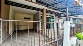 3 Bedroom Townhouse for sale in Thananan Village Rangsit Klong 3, Khlong Sam, Pathum Thani