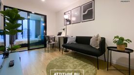 1 Bedroom Condo for sale in Attitude BU, Khlong Nueng, Pathum Thani