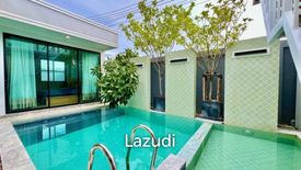 3 Bedroom Villa for sale in Baan Mae Pool Villa, Nong Prue, Chonburi