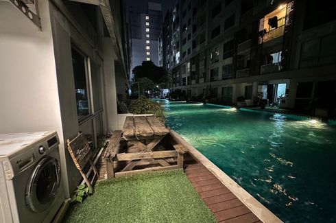 1 Bedroom Condo for sale in A Space Asoke - Ratchada, Din Daeng, Bangkok near MRT Phra Ram 9