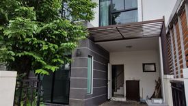 3 Bedroom Townhouse for sale in THE VILLA TOWNHOME RAMKHAMHAENG-SUVARNABHUMI, Min Buri, Bangkok