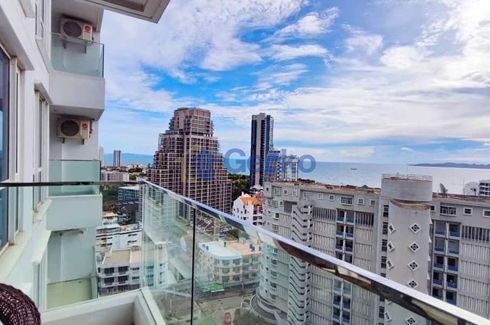 1 Bedroom Condo for sale in The Cliff, Nong Prue, Chonburi