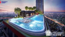 3 Bedroom Condo for sale in Aspire Huai Khwang, Din Daeng, Bangkok near MRT Huai Khwang