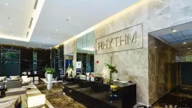 1 Bedroom Condo for sale in Rhythm Asoke 2, Makkasan, Bangkok near MRT Phra Ram 9