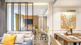 1 Bedroom Condo for sale in MUNIQ Sukhumvit 23, Khlong Toei Nuea, Bangkok near MRT Sukhumvit