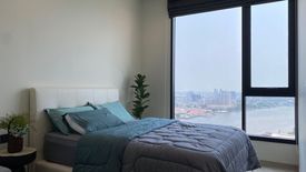 2 Bedroom Condo for rent in Chapter Charoennakhorn-Riverside, Bang Lamphu Lang, Bangkok near BTS Krung Thon Buri