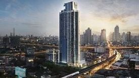 2 Bedroom Condo for sale in Aspire Onnut Station, Phra Khanong, Bangkok near BTS On Nut