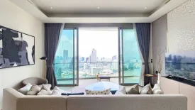 2 Bedroom Condo for rent in The Residences At Mandarin Oriental, Khlong Ton Sai, Bangkok near BTS Krung Thon Buri