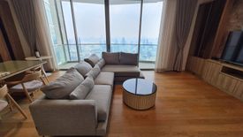 4 Bedroom Condo for rent in Magnolias Waterfront Residences, Khlong Ton Sai, Bangkok near BTS Saphan Taksin