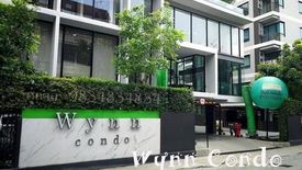 Condo for rent in Wynn Condo, Khlong Thanon, Bangkok near BTS Saphan Mai