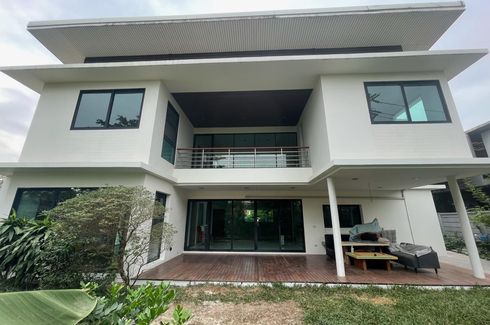 4 Bedroom House for sale in Amonphan 9 Run 1, Lat Phrao, Bangkok