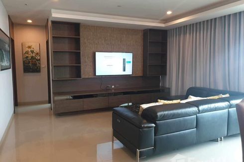 3 Bedroom Condo for rent in Watermark Chaophraya River, Bang Lamphu Lang, Bangkok