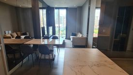 2 Bedroom Condo for rent in The Esse at Singha Complex, Bang Kapi, Bangkok near MRT Phetchaburi