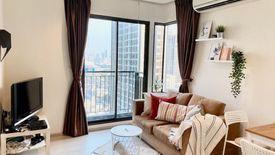 2 Bedroom Condo for Sale or Rent in Rhythm Asoke, Makkasan, Bangkok near MRT Phra Ram 9