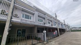 3 Bedroom Townhouse for sale in The Exclusive Wongwaen-Ramintra, Tha Raeng, Bangkok