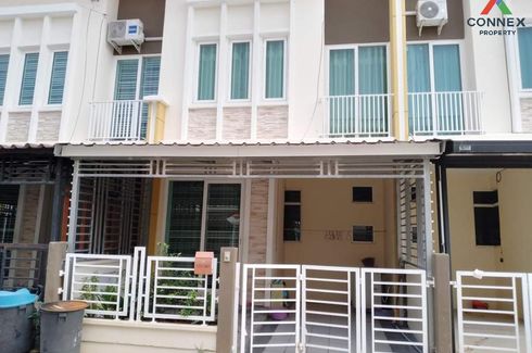 3 Bedroom Townhouse for sale in Golden Town Rama 2, Phanthai Norasing, Samut Sakhon