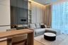 1 Bedroom Condo for rent in The Strand Thonglor, Khlong Tan Nuea, Bangkok near BTS Thong Lo