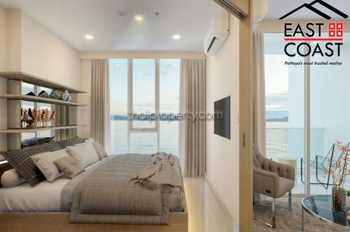 1 Bedroom Condo for sale in Marina Golden Bay, Nong Prue, Chonburi