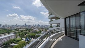 3 Bedroom Condo for rent in Baan Yen Akard, Chong Nonsi, Bangkok near MRT Lumpini