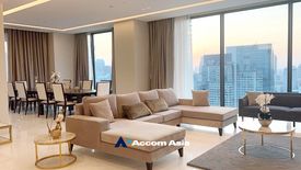 4 Bedroom Condo for Sale or Rent in The Residences at Sindhorn Kempinski Hotel Bangkok, Langsuan, Bangkok near BTS Ratchadamri