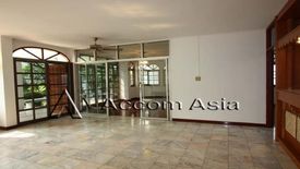 4 Bedroom House for rent in Khlong Toei, Bangkok near MRT Khlong Toei