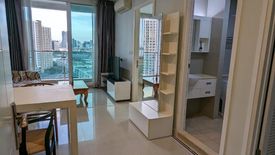 1 Bedroom Condo for rent in T.C. Green, Huai Khwang, Bangkok near MRT Phetchaburi