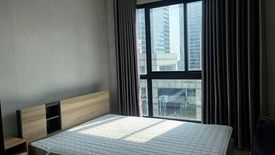 1 Bedroom Condo for rent in Quinn Condo Ratchada, Din Daeng, Bangkok near MRT Sutthisan