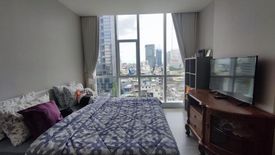 1 Bedroom Condo for sale in The Room Sathorn - TanonPun, Silom, Bangkok near BTS Surasak