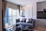 2 Bedroom Condo for rent in Noble Revolve Ratchada 2, Huai Khwang, Bangkok near MRT Thailand Cultural Centre