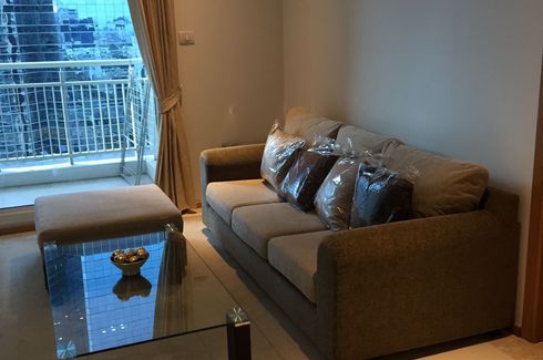 1 Bedroom Condo for rent in The Empire Place, Yan Nawa, Bangkok near BTS Sueksa Witthaya