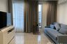 2 Bedroom Condo for rent in Sathorn House, Silom, Bangkok near BTS Surasak