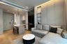 1 Bedroom Condo for rent in The Strand Thonglor, Khlong Tan Nuea, Bangkok near BTS Thong Lo