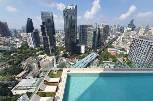 3 Bedroom Condo for rent in The Strand Thonglor, Khlong Tan Nuea, Bangkok near BTS Thong Lo