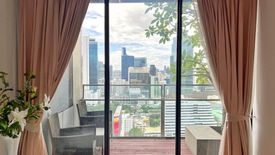 2 Bedroom Condo for rent in The Met, Thung Maha Mek, Bangkok near BTS Chong Nonsi