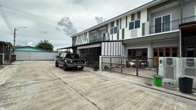 3 Bedroom House for sale in Suetrong Cozy Townhome, Lahan, Nonthaburi