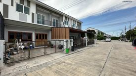 3 Bedroom House for sale in Suetrong Cozy Townhome, Lahan, Nonthaburi