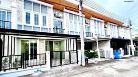 3 Bedroom Townhouse for sale in Golden Town 3 Bangna-Suanluang, Dokmai, Bangkok