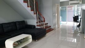 3 Bedroom Townhouse for rent in Thanapat Haus Sathorn - Narathiwas, Chong Nonsi, Bangkok