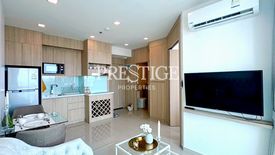 1 Bedroom Condo for sale in City Garden Tower, Nong Prue, Chonburi